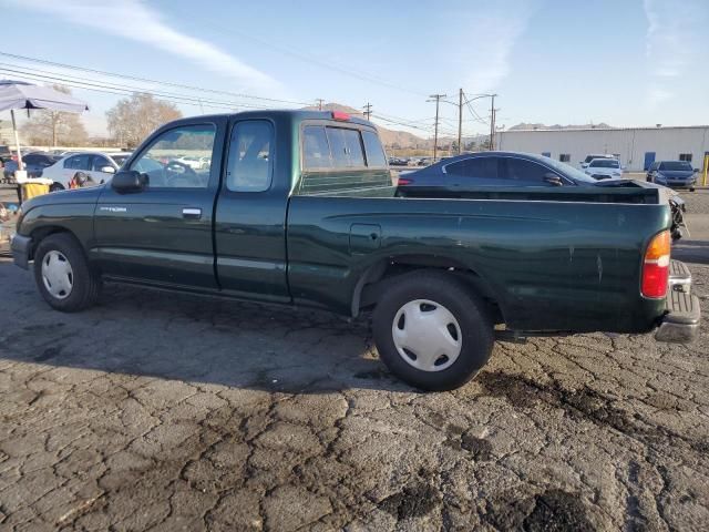 1999 Toyota Tacoma Xtracab