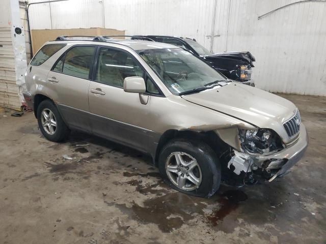 2002 Lexus RX 300