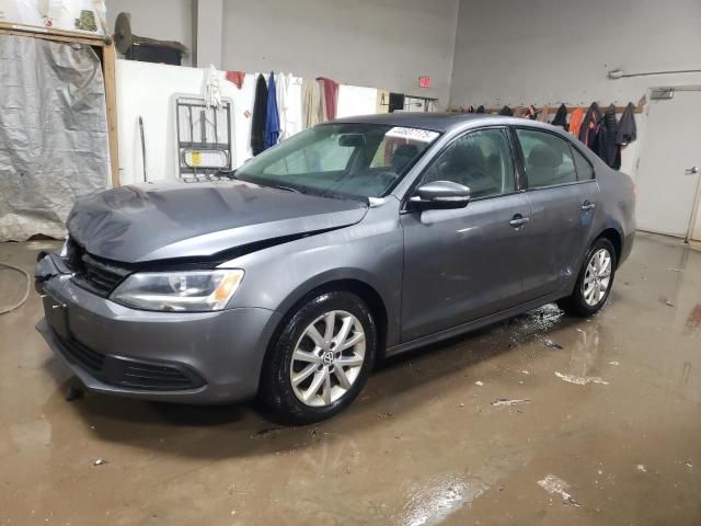 2011 Volkswagen Jetta SE