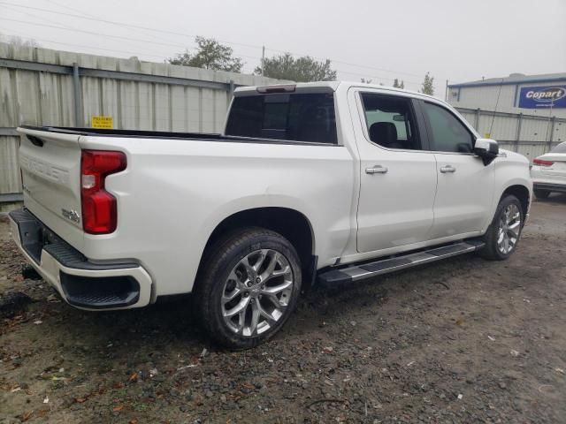 2019 Chevrolet Silverado K1500 High Country