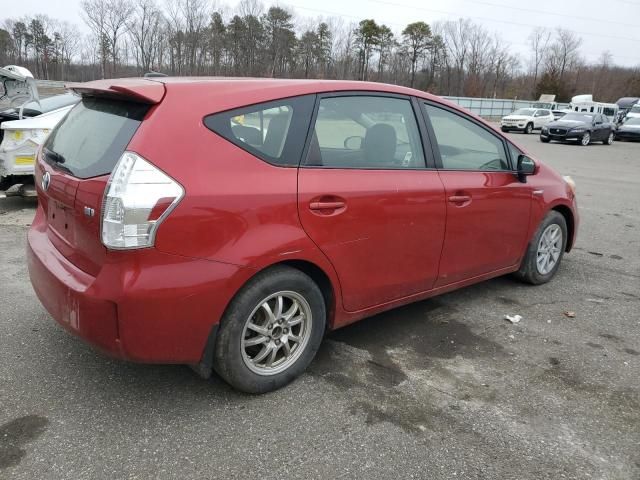 2012 Toyota Prius V