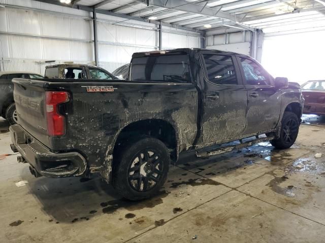 2021 Chevrolet Silverado K1500 Trail Boss Custom