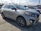 2018 KIA Sorento SX