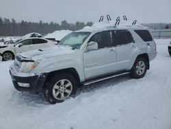 Toyota 4runner salvage cars for sale: 2004 Toyota 4runner SR5