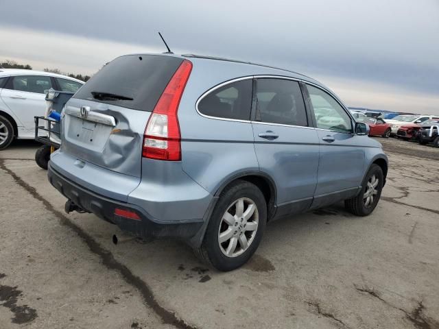 2009 Honda CR-V EXL