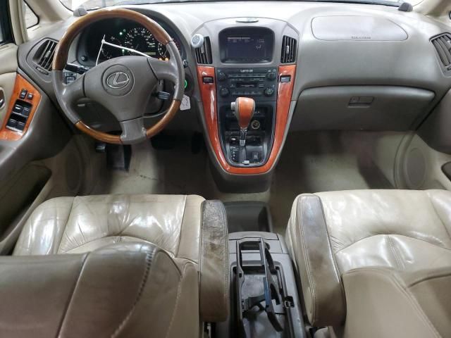 2002 Lexus RX 300