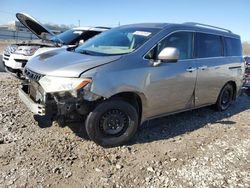 Salvage cars for sale at Louisville, KY auction: 2012 Nissan Quest S