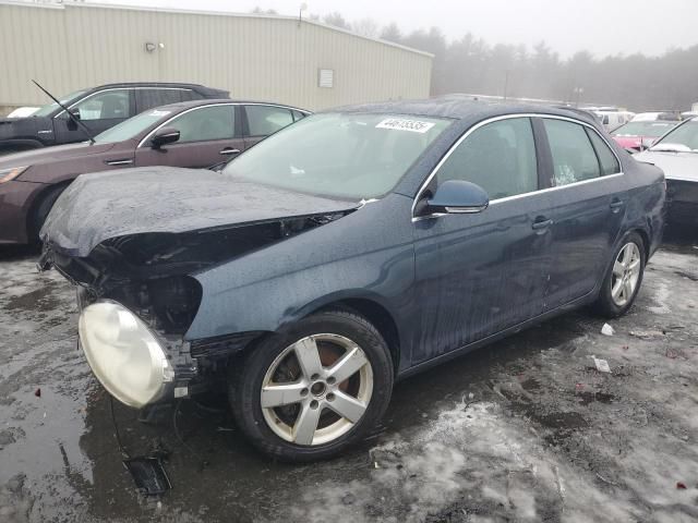 2009 Volkswagen Jetta SE