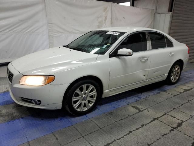 2010 Volvo S80 3.2