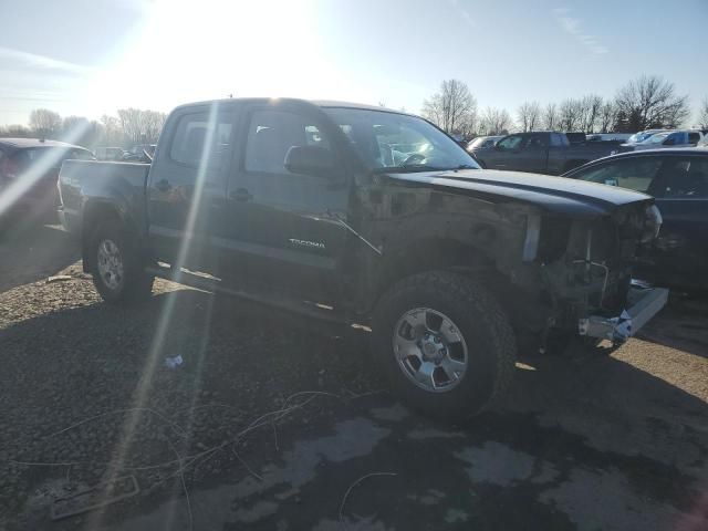 2015 Toyota Tacoma Double Cab