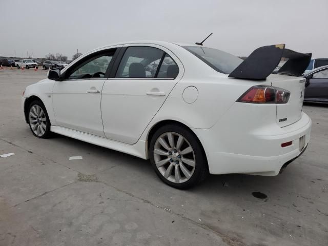 2012 Mitsubishi Lancer Ralliart