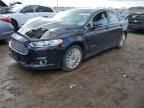 2015 Ford Fusion SE Hybrid