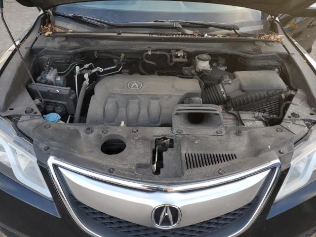 2013 Acura RDX Technology