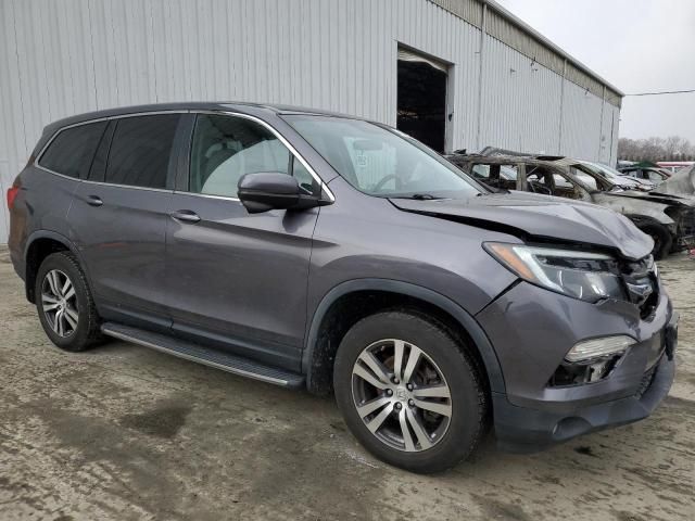 2017 Honda Pilot EX