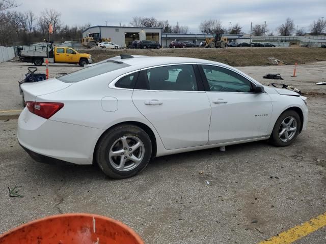 2017 Chevrolet Malibu LS