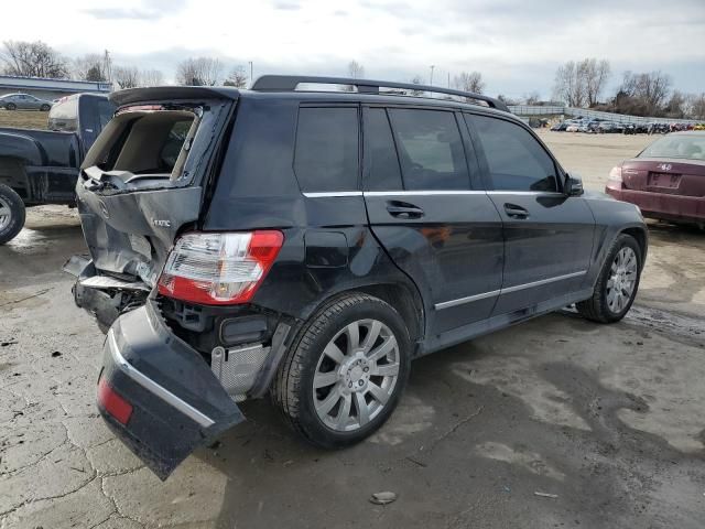 2011 Mercedes-Benz GLK 350 4matic