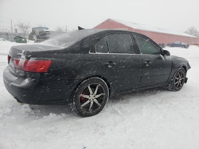 2010 Hyundai Sonata GLS