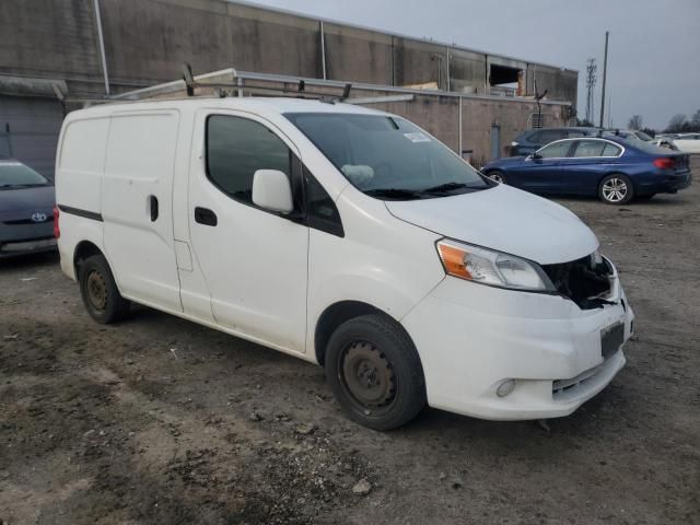 2014 Nissan NV200 2.5S