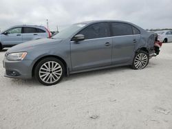 2011 Volkswagen Jetta SEL en venta en Arcadia, FL