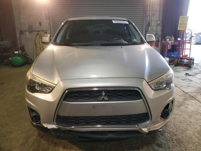 2014 Mitsubishi Outlander Sport ES