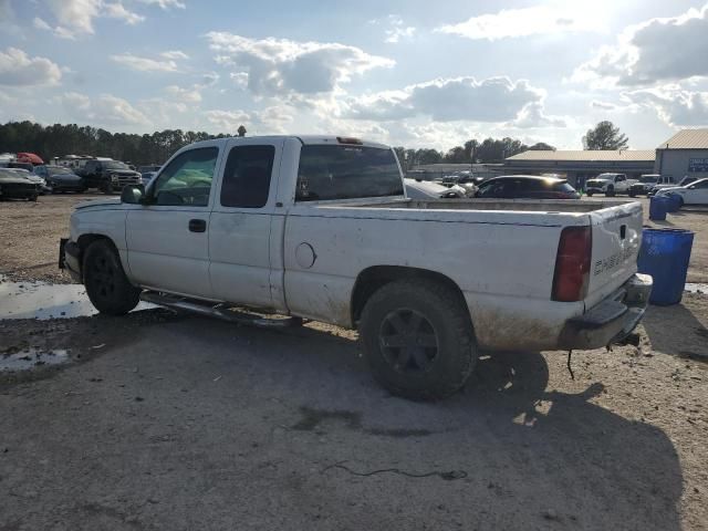 2005 Chevrolet Silverado C1500