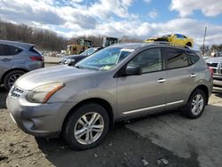 Salvage cars for sale from Copart Cleveland: 2015 Nissan Rogue Select S