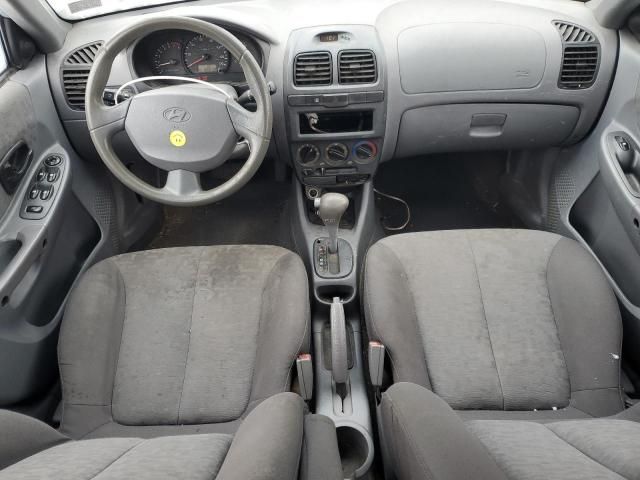 2005 Hyundai Accent GL