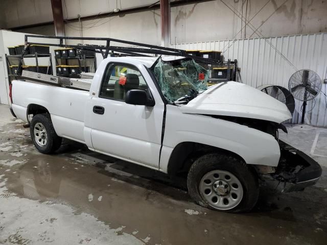 2005 Chevrolet Silverado C1500