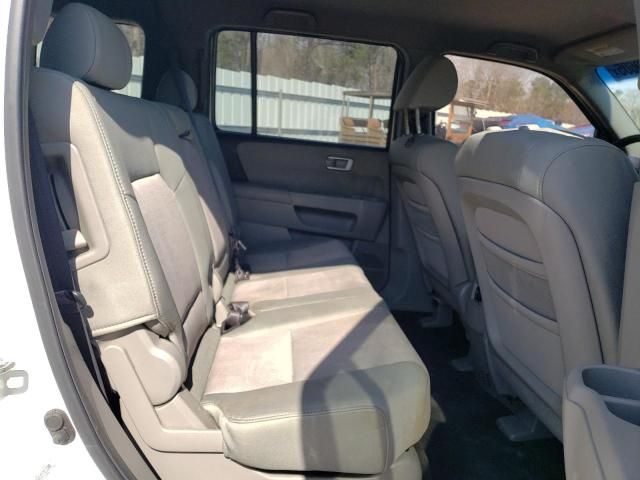 2011 Honda Pilot EX