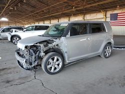 Salvage cars for sale at Phoenix, AZ auction: 2008 Scion XB