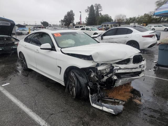 2018 BMW 440I Gran Coupe