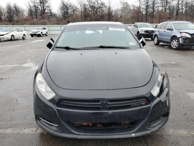 2013 Dodge Dart SXT