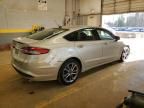 2017 Ford Fusion S