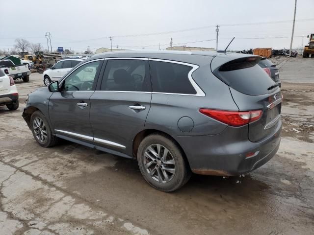 2015 Infiniti QX60