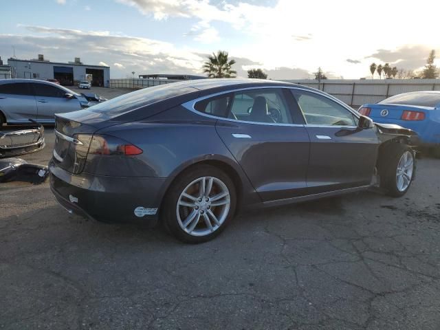 2014 Tesla Model S