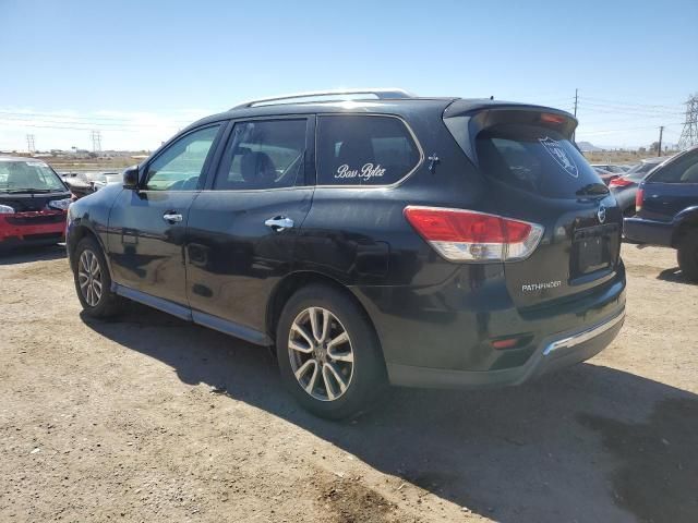 2014 Nissan Pathfinder S