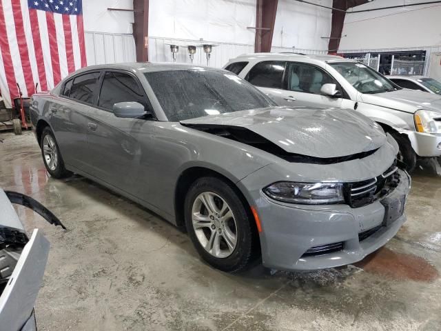 2017 Dodge Charger SE