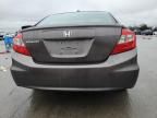 2012 Honda Civic EXL