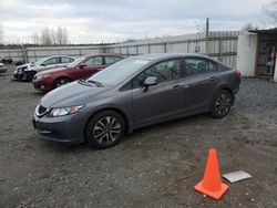 2013 Honda Civic EX en venta en Arlington, WA