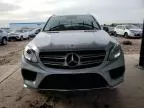 2017 Mercedes-Benz GLE 400 4matic