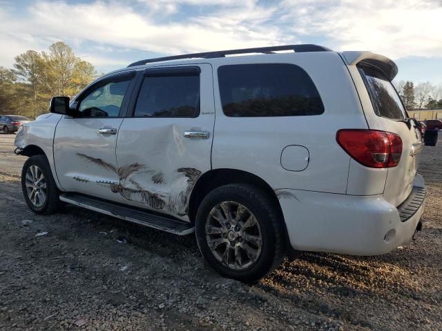 2017 Toyota Sequoia Limited