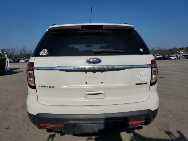 2014 Ford Explorer Limited