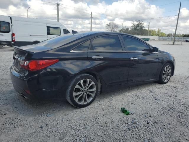 2014 Hyundai Sonata SE