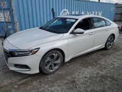 Honda Accord salvage cars for sale: 2020 Honda Accord EX