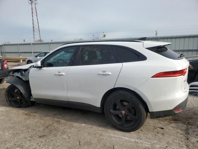 2020 Jaguar F-PACE Premium