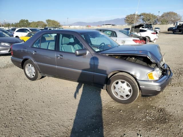 1997 Mercedes-Benz C 230