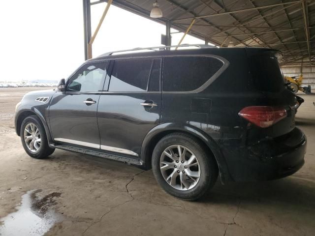 2012 Infiniti QX56