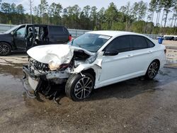 Volkswagen Vehiculos salvage en venta: 2024 Volkswagen Jetta Sport