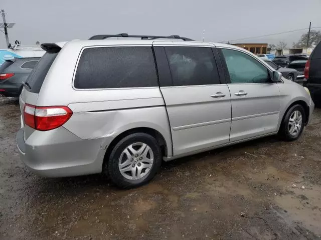 2006 Honda Odyssey EXL