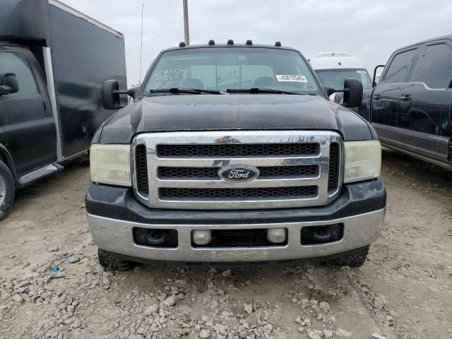 2005 Ford F350 SRW Super Duty